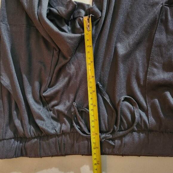 Lucky Brand Pants Womens Small Drawstring Lounge Relaxed Fit Pockets Stretch - Picture 10 of 12